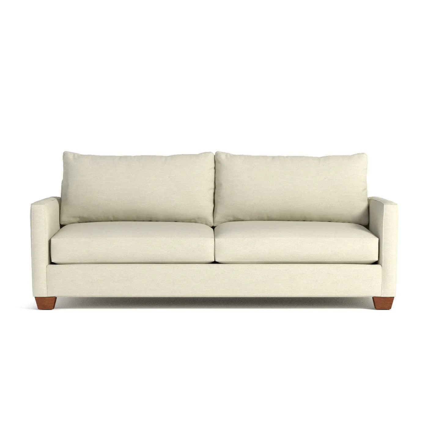 Tuxedo Queen Size Sleeper Sofa