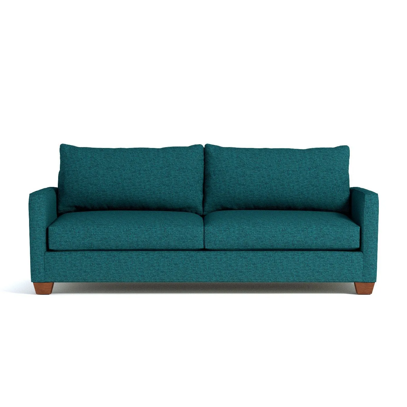 Tuxedo Queen Size Sleeper Sofa