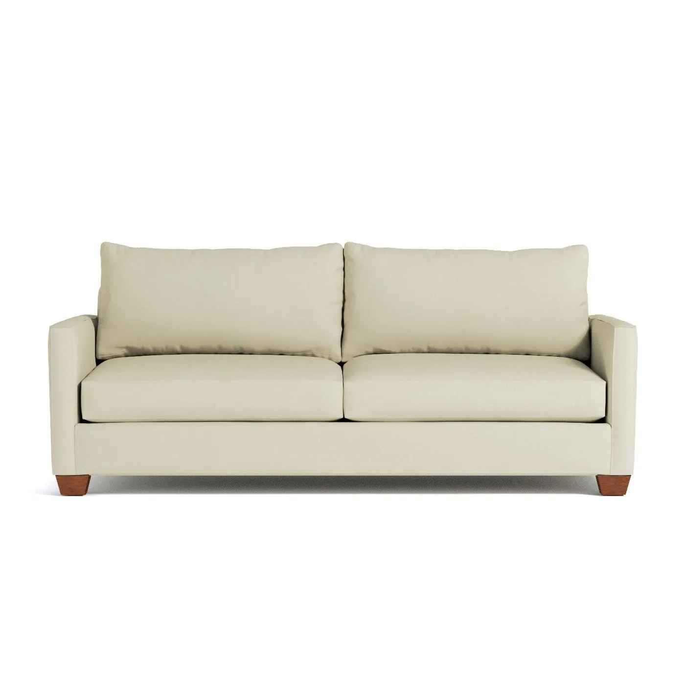 Tuxedo Queen Size Sleeper Sofa