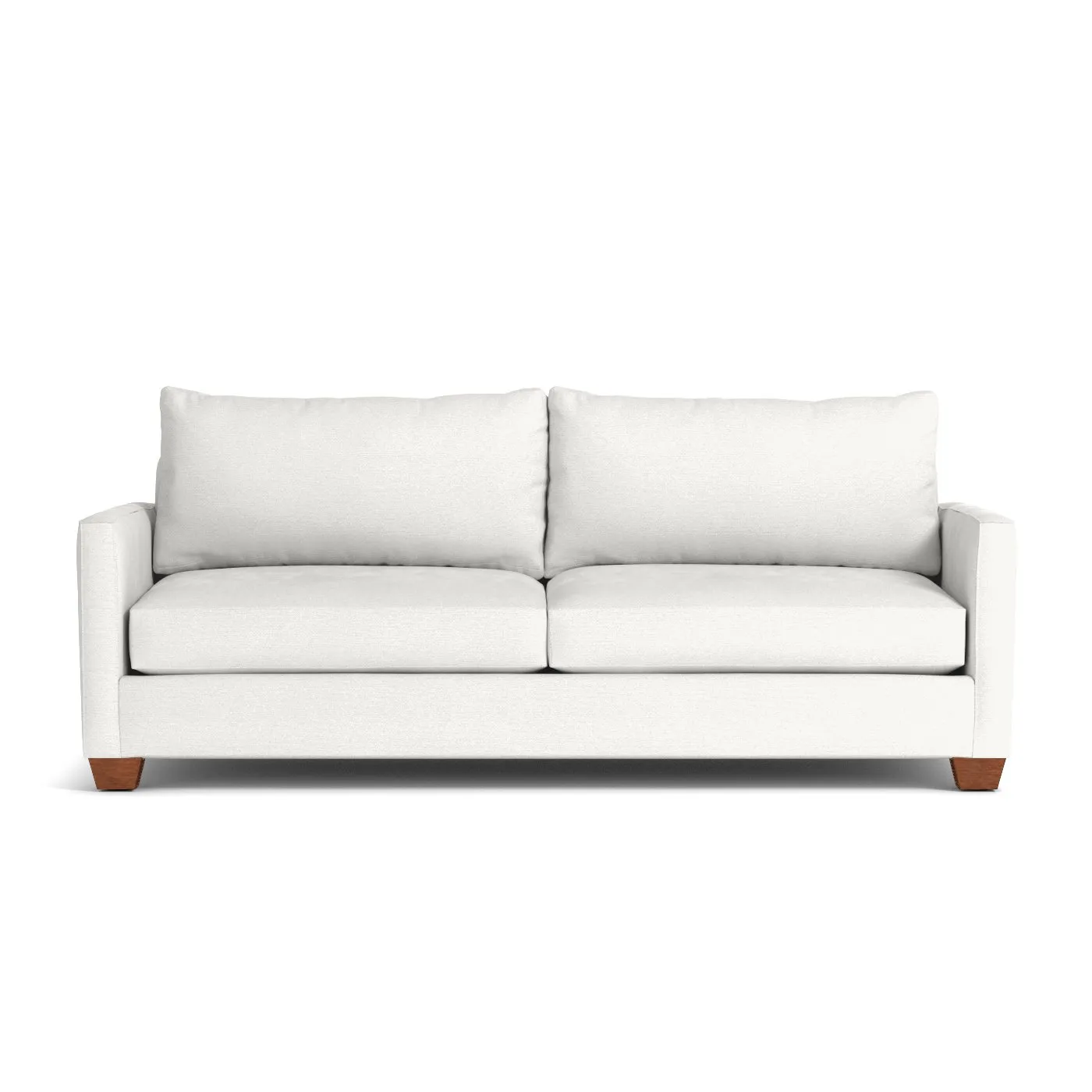 Tuxedo Queen Size Sleeper Sofa