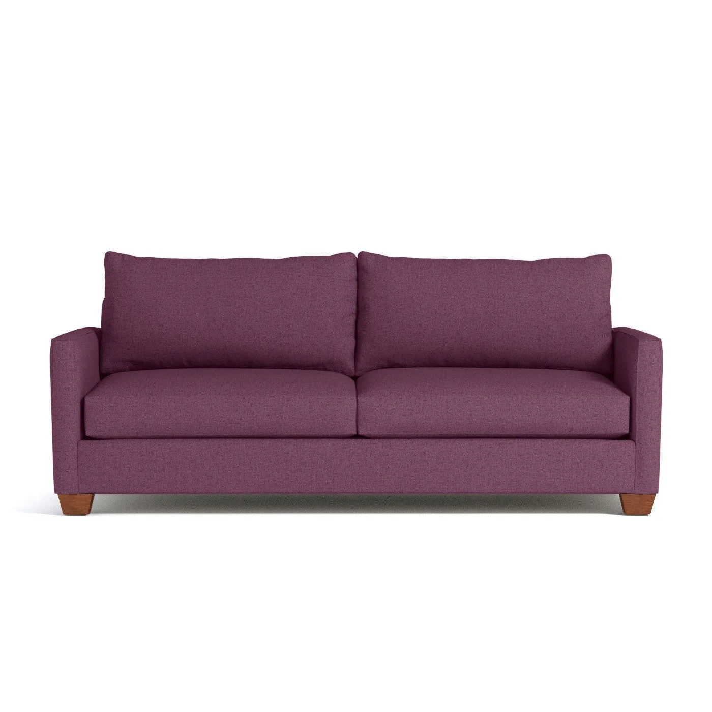 Tuxedo Queen Size Sleeper Sofa