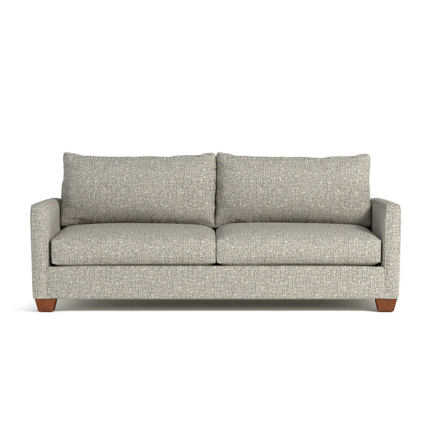 Tuxedo Queen Size Sleeper Sofa