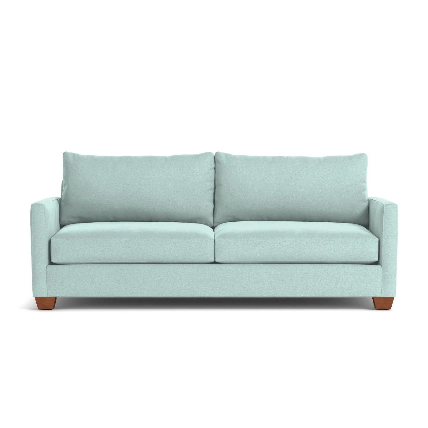 Tuxedo Queen Size Sleeper Sofa
