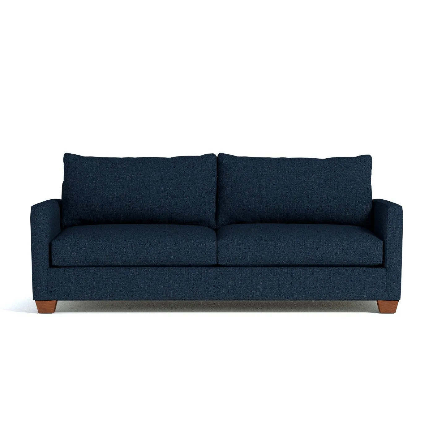 Tuxedo Queen Size Sleeper Sofa