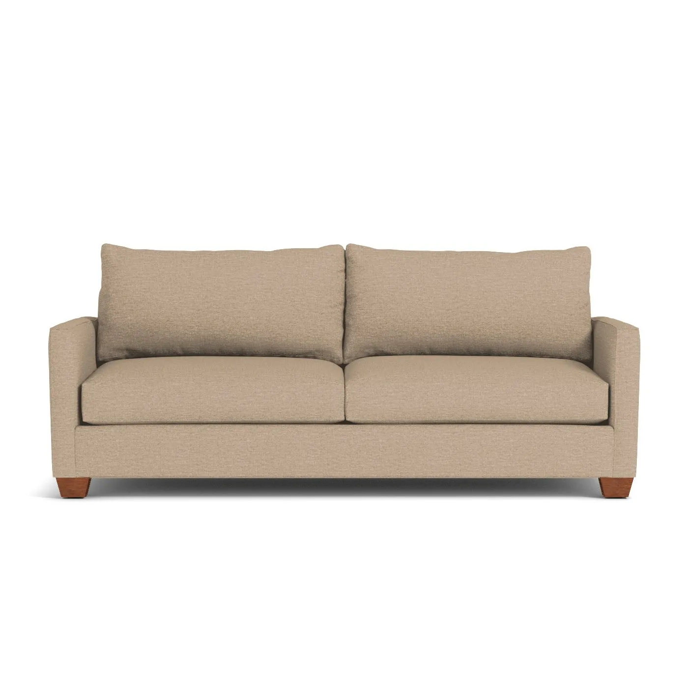 Tuxedo Queen Size Sleeper Sofa