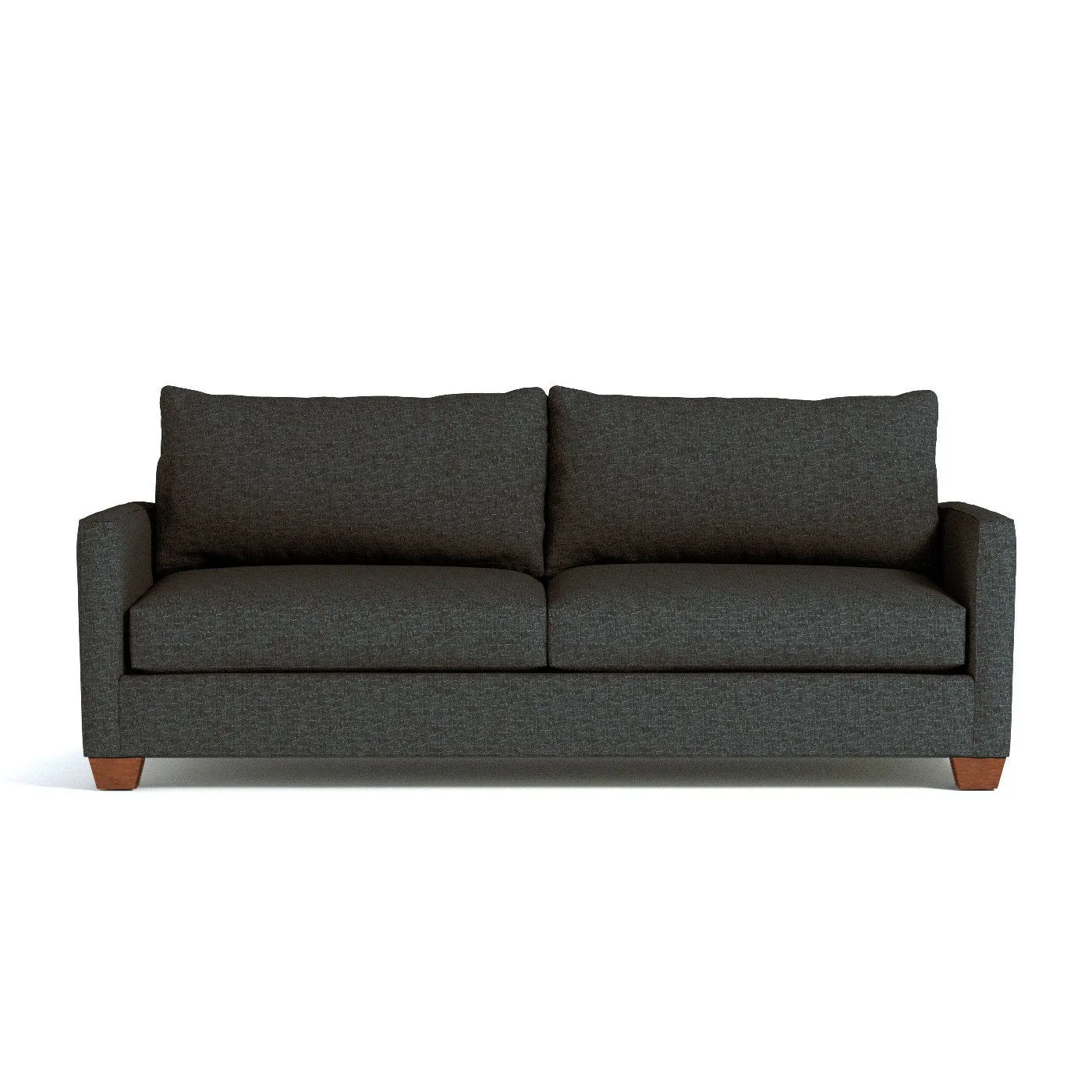 Tuxedo Queen Size Sleeper Sofa