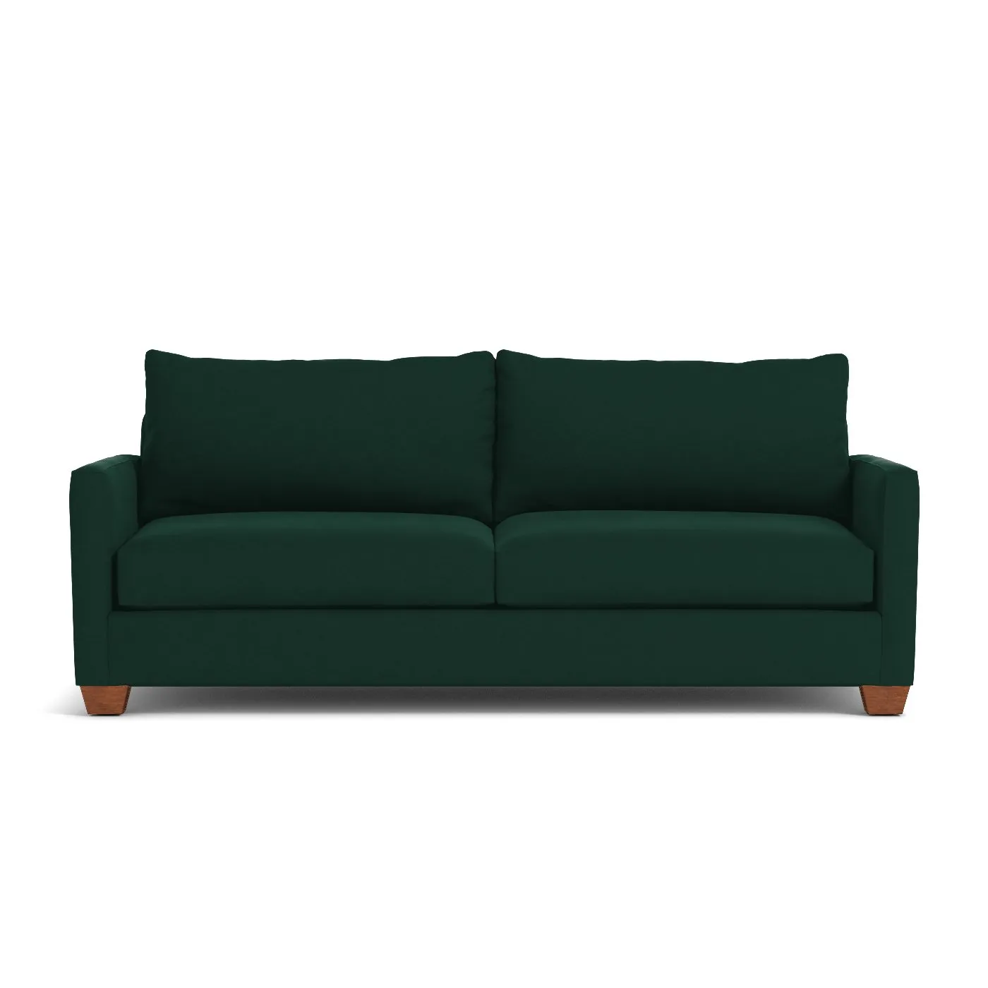 Tuxedo Queen Size Sleeper Sofa