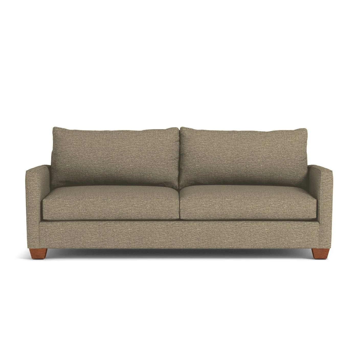 Tuxedo Queen Size Sleeper Sofa