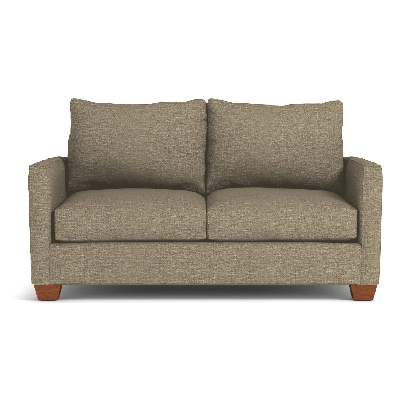 Tuxedo Twin Size Sleeper Sofa