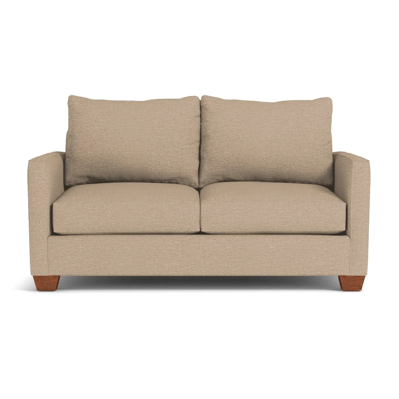 Tuxedo Twin Size Sleeper Sofa