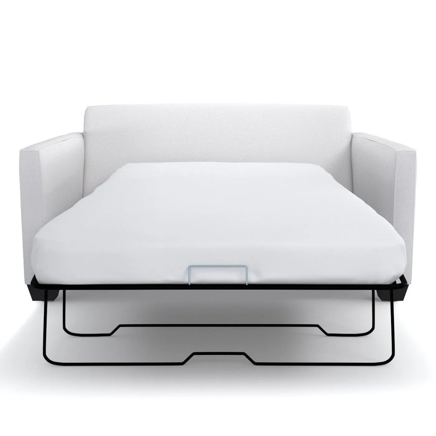 Tuxedo Twin Size Sleeper Sofa