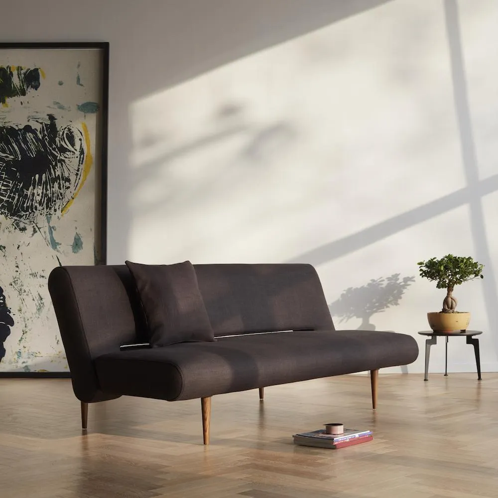 Vasanta Urban Sofa Bed DARK BROWN