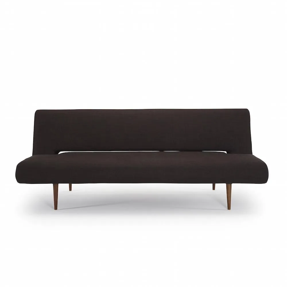 Vasanta Urban Sofa Bed DARK BROWN