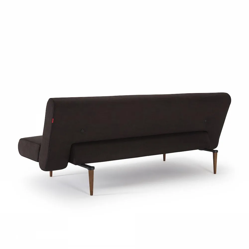 Vasanta Urban Sofa Bed DARK BROWN