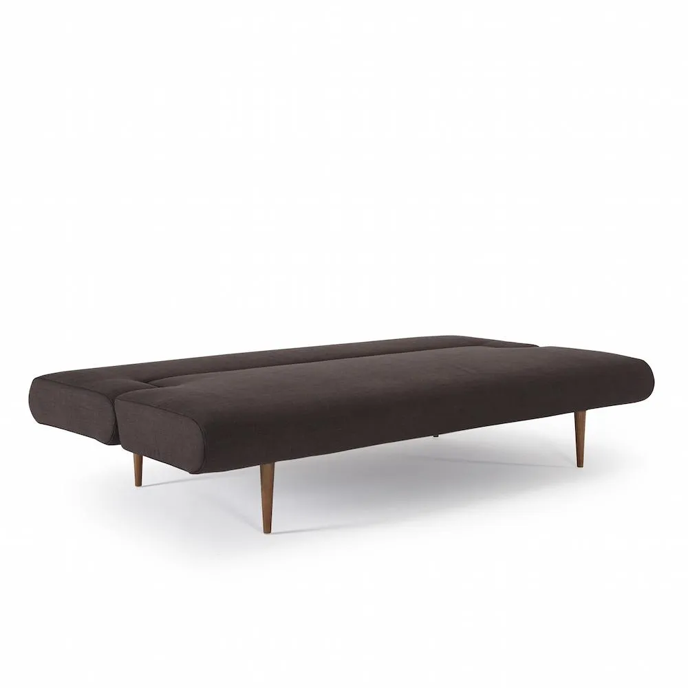 Vasanta Urban Sofa Bed DARK BROWN