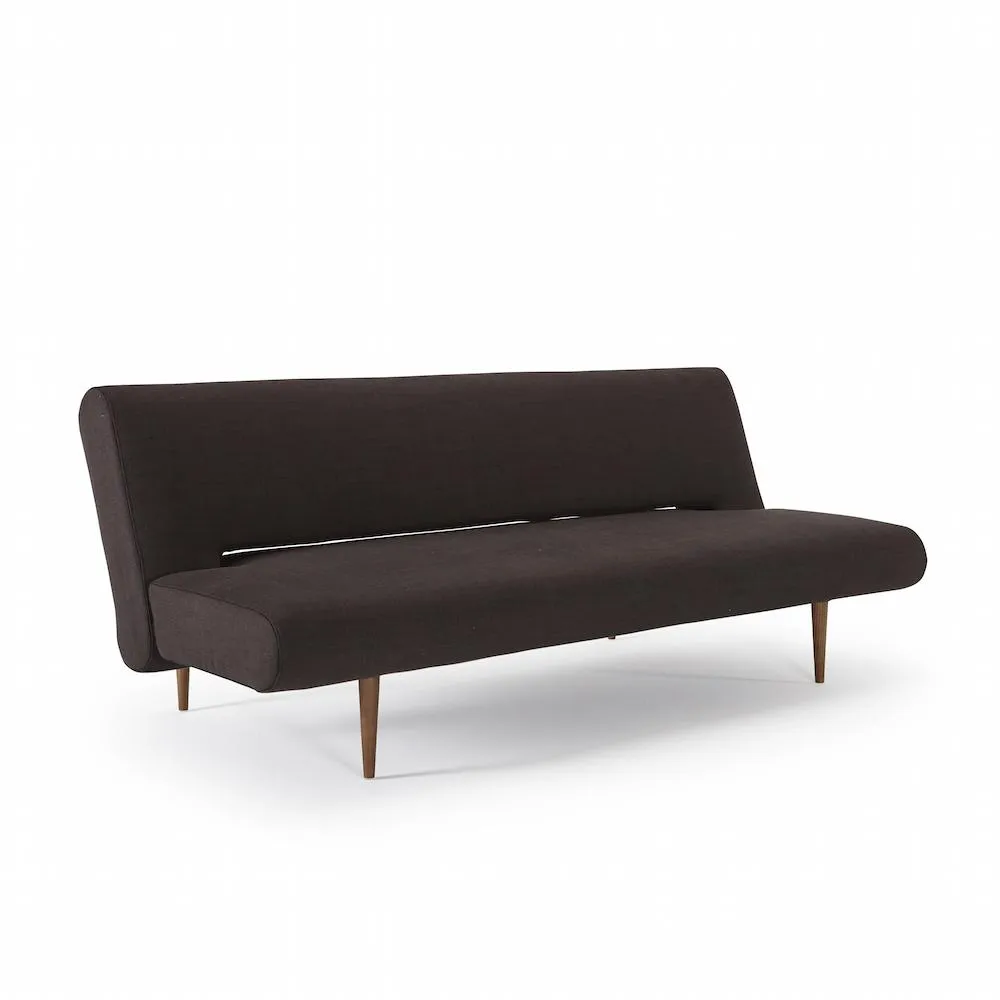 Vasanta Urban Sofa Bed DARK BROWN