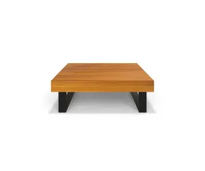 Vila Outdoor Square Coffee Table