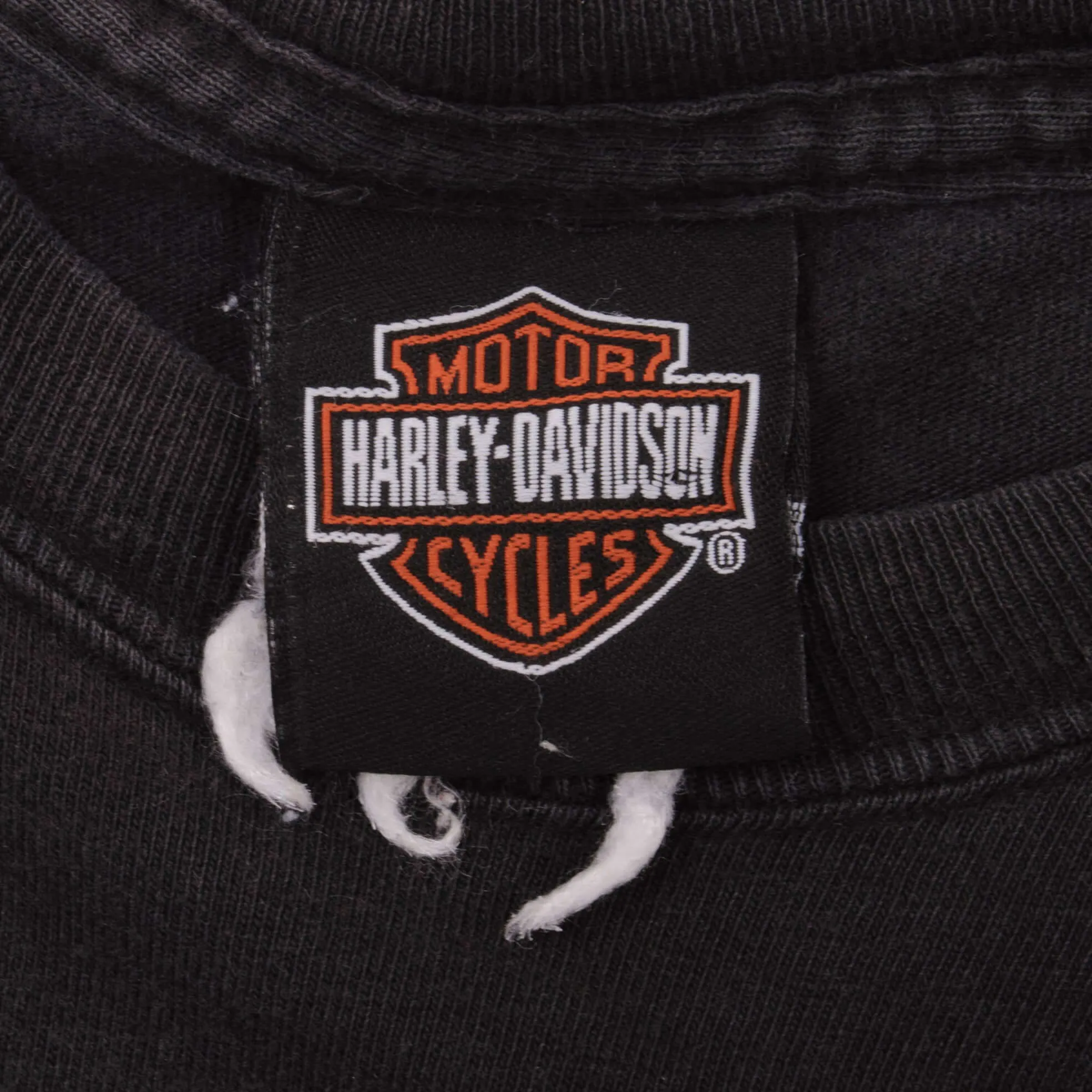 VINTAGE HARLEY DAVIDSON 2000s TEE SHIRT SIZE XL