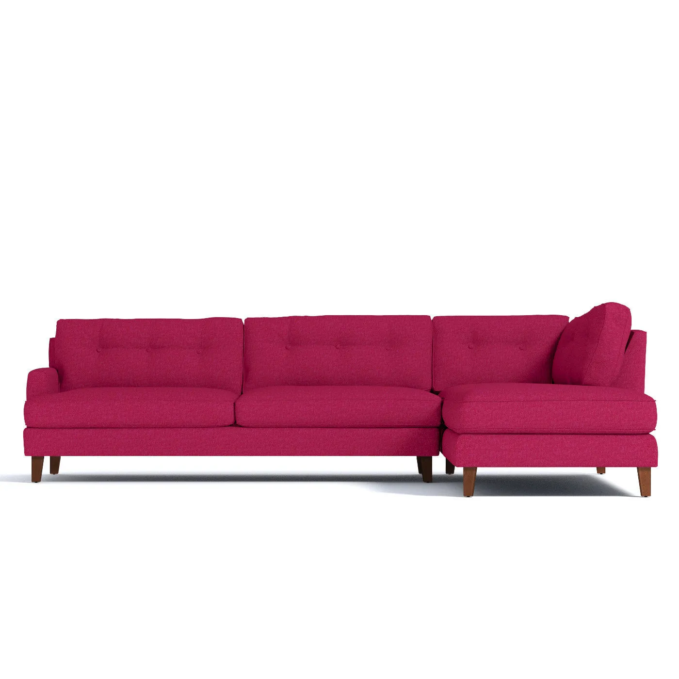 Virgil 2pc Sectional Sofa