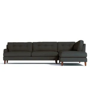 Virgil 2pc Sectional Sofa