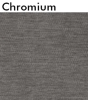 Walton Chair in CHROMIUM - CLEARANCE