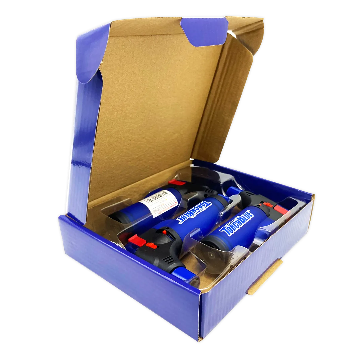 XXL Torch Lighter 3 Pack 41654